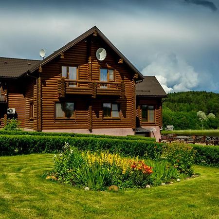 Загородный Клуб Ламберг Hotel Sortavala Exterior foto