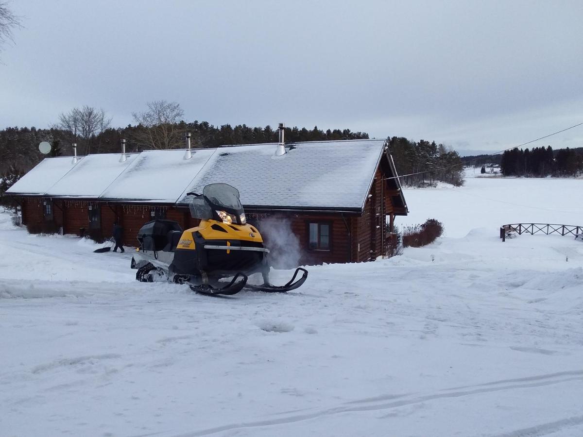 Загородный Клуб Ламберг Hotel Sortavala Exterior foto